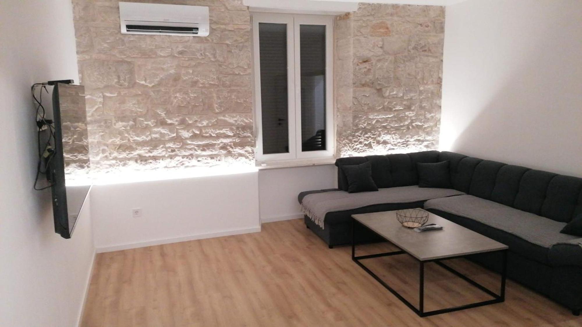 Apartmán Merjem *